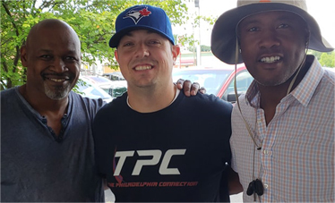 2019 Football HOF Signing